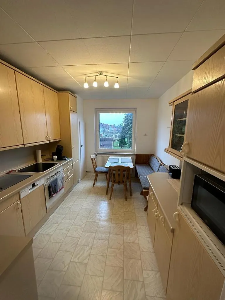 Wohnung In Ruhiger Lage Hannover 0*,