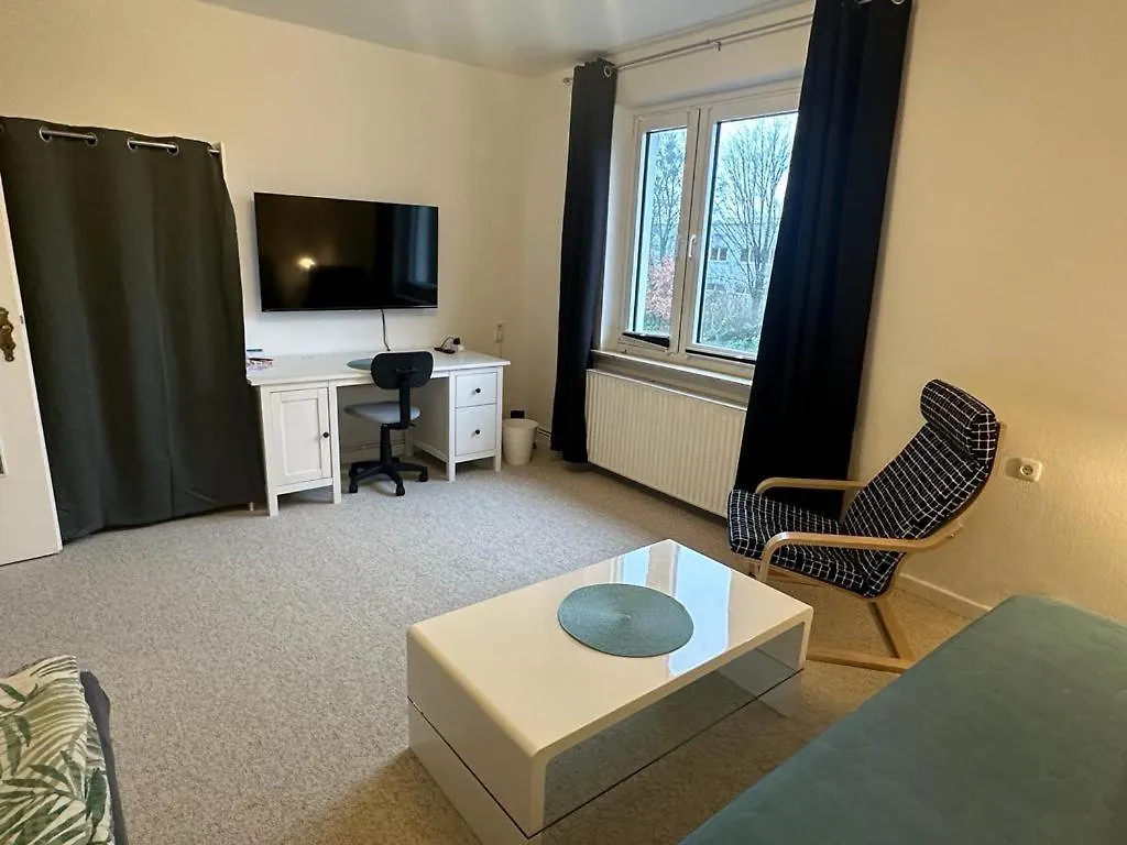Wohnung In Ruhiger Lage Hannover