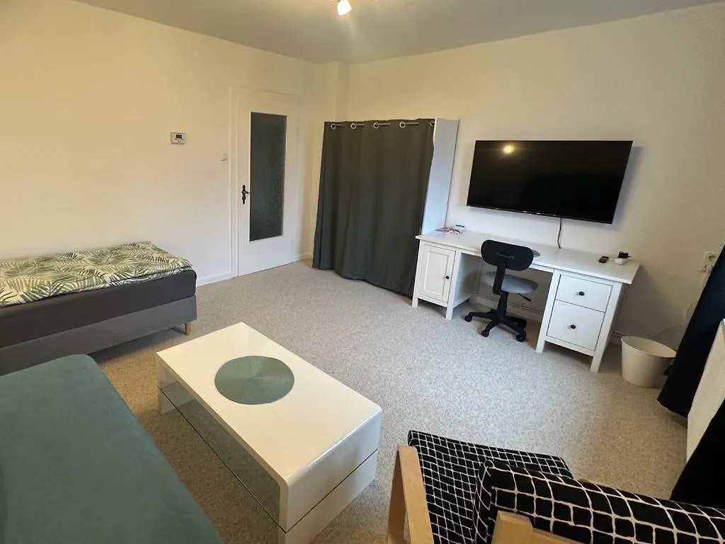 Apartment Wohnung In Ruhiger Lage Hannover