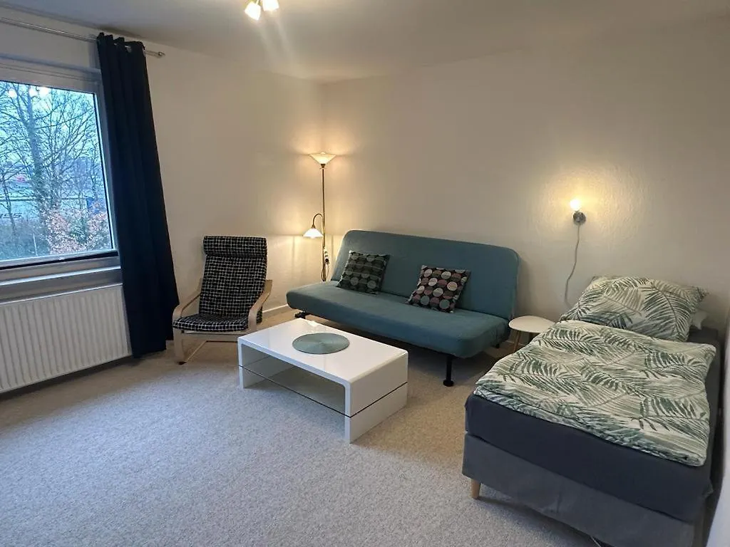 Wohnung In Ruhiger Lage Hannover 0*,  Germany