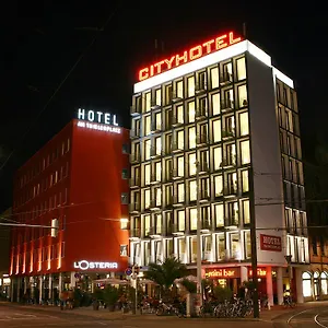 Cityhotel Am Thielenplatz Hanôver