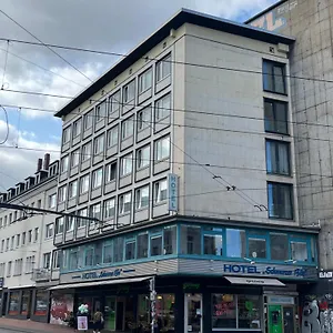 3* Hotel Schwarzer Baer
