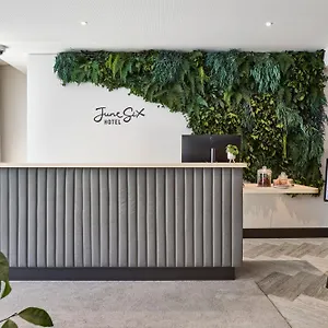 June Six Hotel