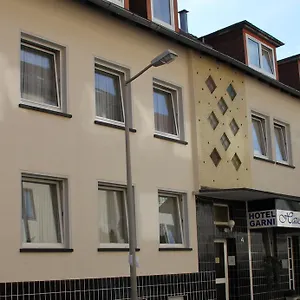 Haus Sparkuhl Garni Hotel