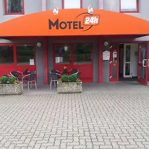 2* Hotel 24h